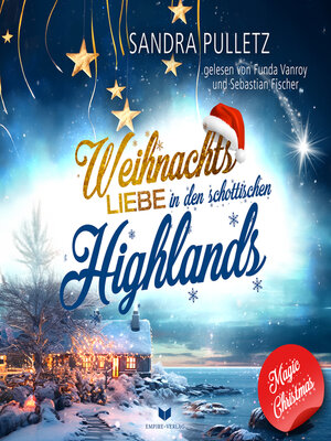 cover image of Weihnachtsliebe in den schottischen Highlands